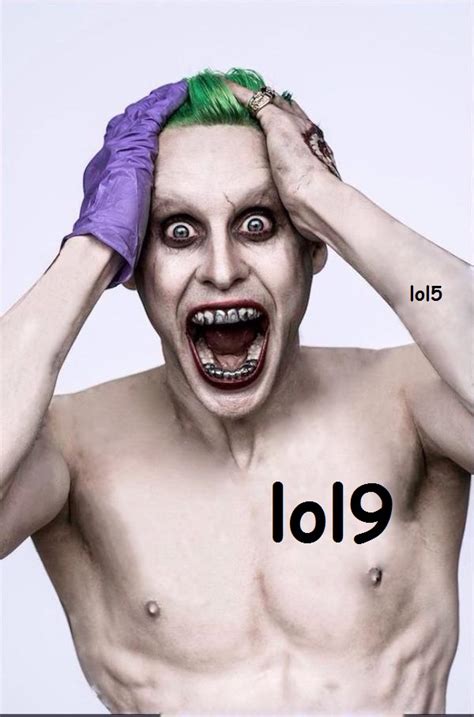 First Official Picture Of Jared Leto's DAMAGED Joker! | Page 21 | NeoGAF