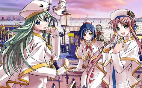 8 Quotes From "Aria The Animation" That Will Give Your Life Meaning