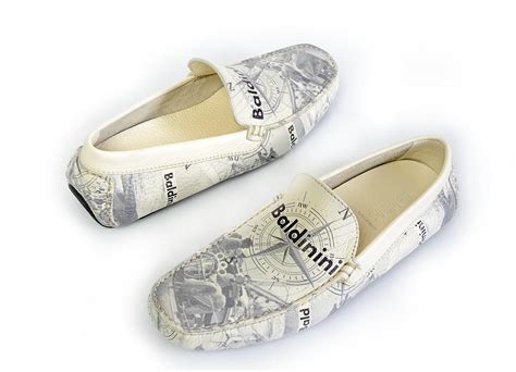 Мокасины Балдинини