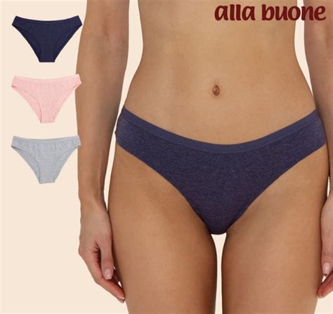 Трусы слипы Alla buone женские арт. 019/3АВ | отзывы