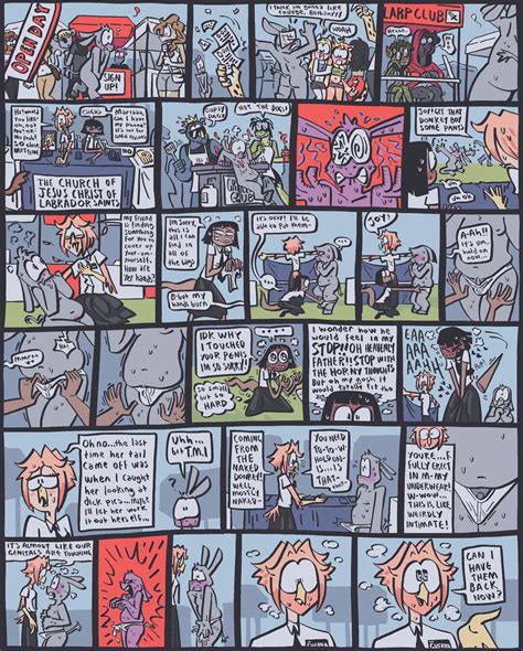 Donkey dick sph comics by Sam Rockwell 420 (as of August 14) : r/ENM