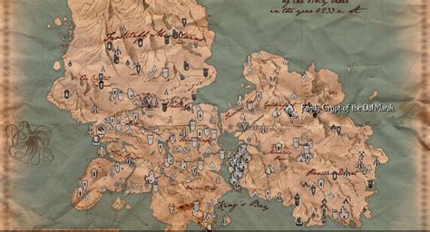 Enderal Map