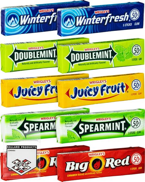 Is There A Shortage Of Wrigley Gum at Skye Kinsella blog