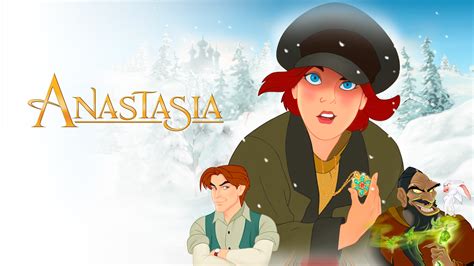 Anastasia en streaming ou téléchargement