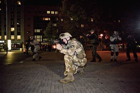 Zombie Walk in Tallinn, Estonia (62 pics)