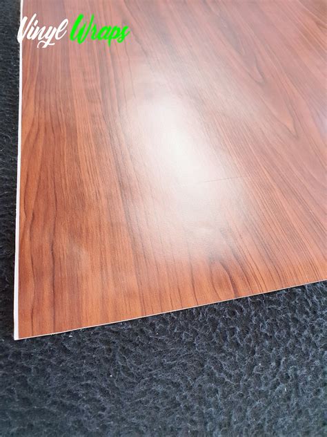 Rosewood Wood Grain Vinyl Wrap – vinylwraps