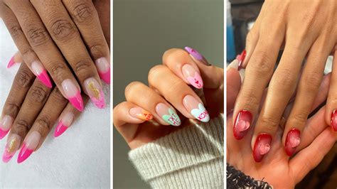 cute acrylic nail ideas 6