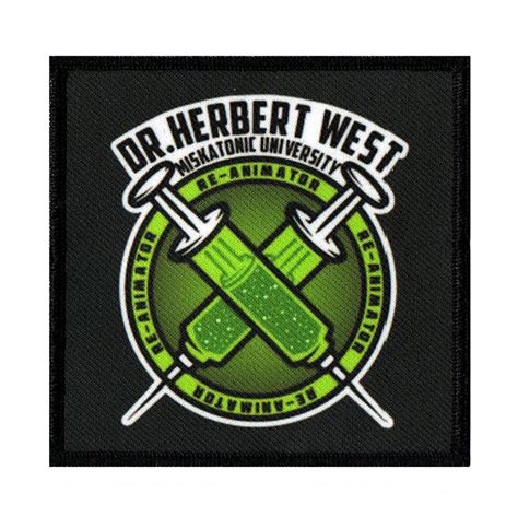 animator dr herbert west patch