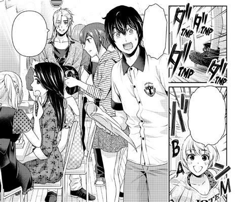 Domestic Girlfriend, historia de un culebrón adictivo - Ramen Para Dos