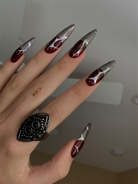 манікюр креативний nails manicure креативный маникюр светоотражающие ...