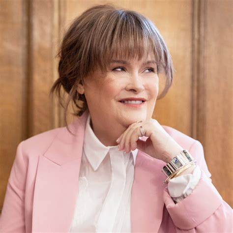 Susan Boyle - ‘You’ll never walk alone’ is one of Susan’s beautiful