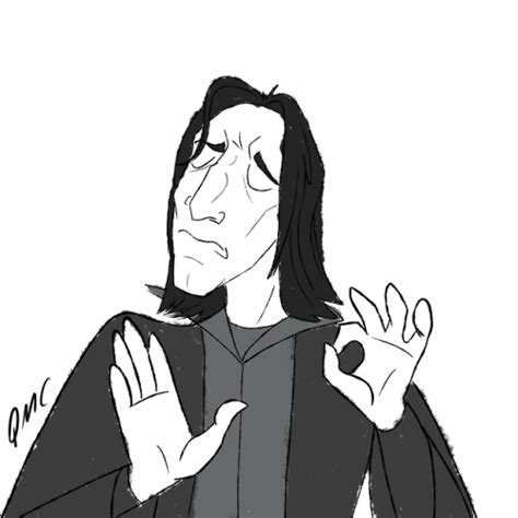 snape on Tumblr