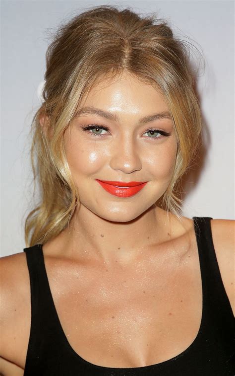 See How Gigi Hadid's Beauty Look Has Evolved | Teen Vogue