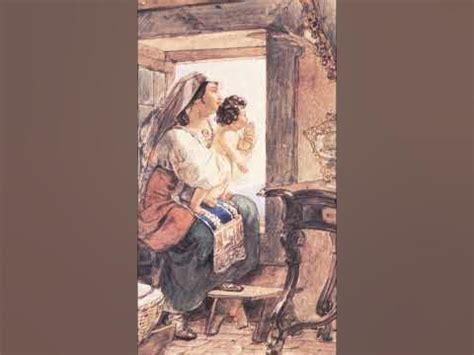 Карл Брюллов. Итальянка с ребёнком у окна. 1831 - YouTube
