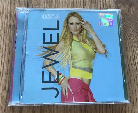 Jewel - 0304 (2003, CD) | Discogs