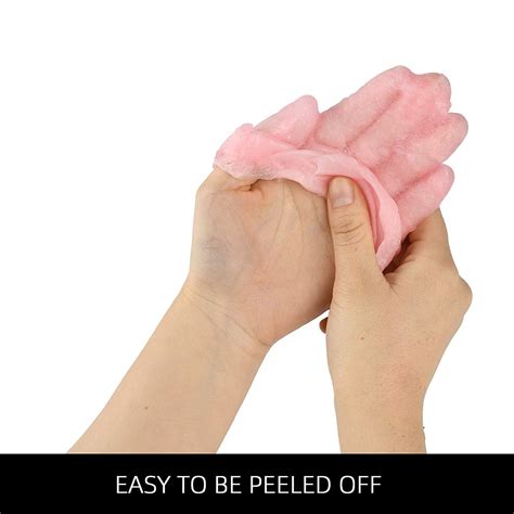 Rose Scented Paraffin Wax Refill Blocks 4 lbs - Bulk 6 Pack for