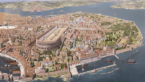 Qual Era A Capital Do Imperio Bizantino - Imperio Bizantino: Historia - Socialhizo
