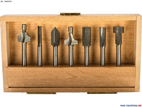 Набор фрез по дереву Dremel 660 26150660JA купить в Кишиневе, Молдове ...