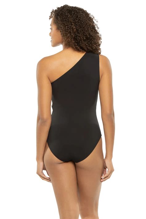 One Shoulder One Piece Swimsuit | Everything But Water