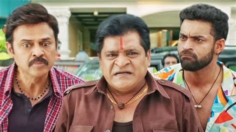 #Ali की खोपड़ी मान रही है पर भेजा नहीं मान रहा है | Ali Comedy Scene ...