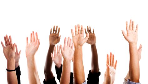 hands blank template imgflip