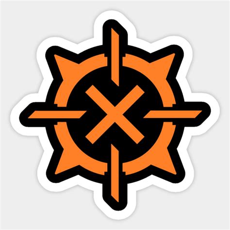 X-Strike - X Strike - Sticker | TeePublic