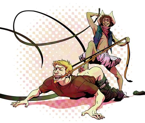 Gid and Die by ACZamudio on DeviantArt