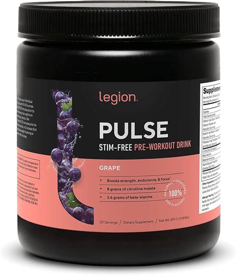 Pre Workout Without Caffeine: Boost Energy Naturally! - T7FIT