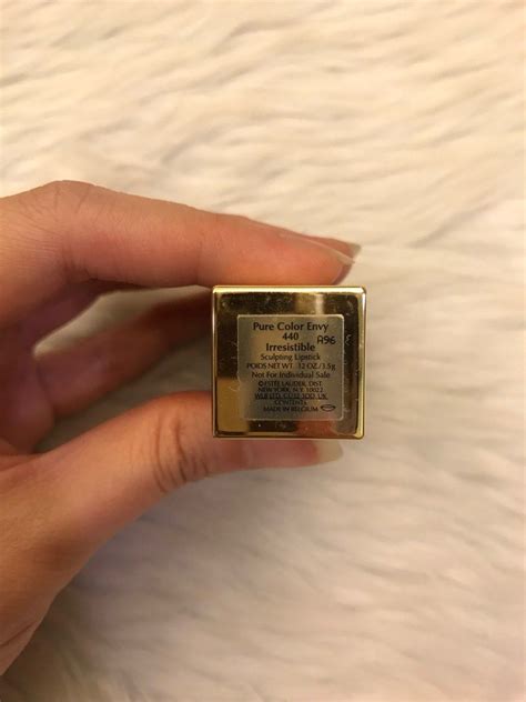 Estee Lauder Color Envy Sculptingn Lipstick 440 Irresistible on Carousell