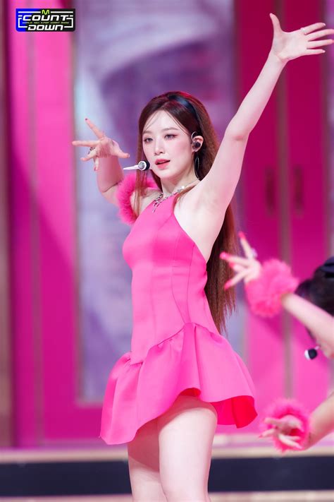 230518 (G)I-DLE Shuhua 'Queencard' at M Countdown | kpopping