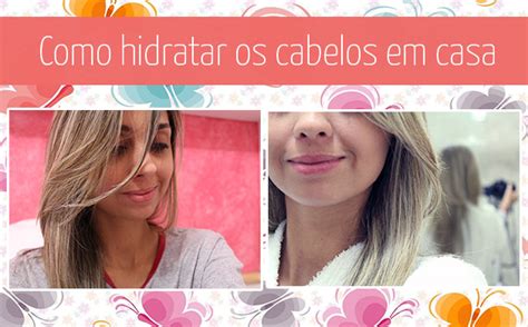Hidratar Cabelo Com Luzes - Como Hidratar O Cabelo Com Luzes - Cabelos Com Luzes