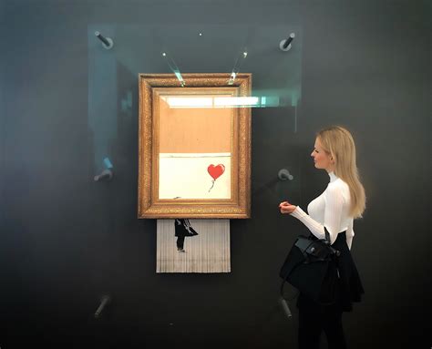 Forbes: Banksy’s “Love Is In The Bin” Exhibition at Museum Frieder ...