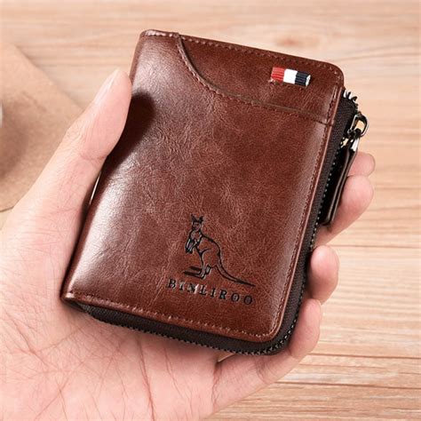 Men’s RFID Blocking Wallet