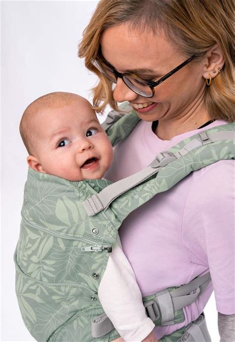 manduca® First LimitedEdition BotanicGreen