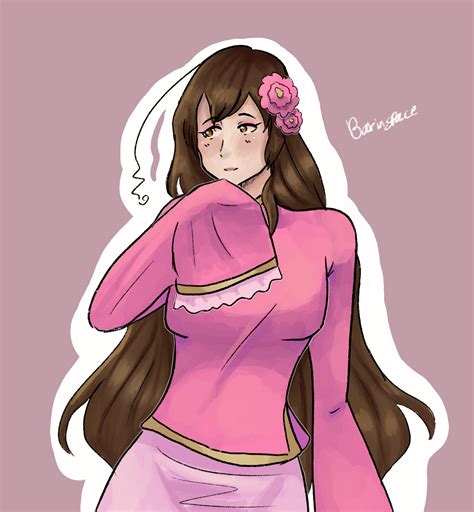 .: Taiwan :. (+SPEEDPAINT VIDEO) by BarInSpace on DeviantArt