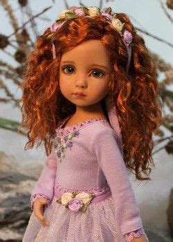 Little Darlings - Beautiful Ball Jointed Dolls