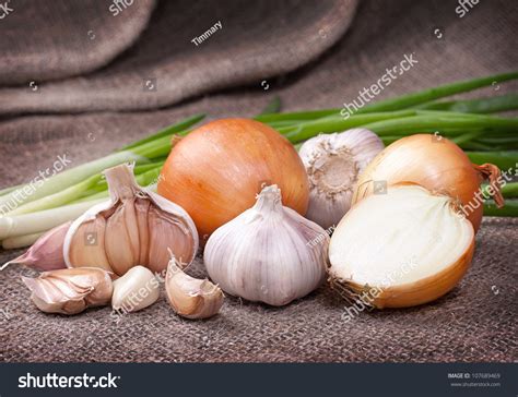 478,185 Onions And Garlic Images, Stock Photos & Vectors | Shutterstock