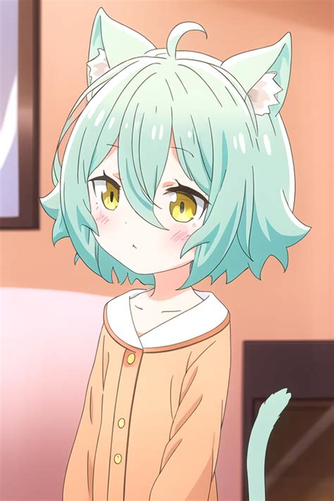 cacao nekopara  showcase civitai