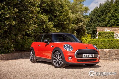 mini hatch reviewed rms motoring