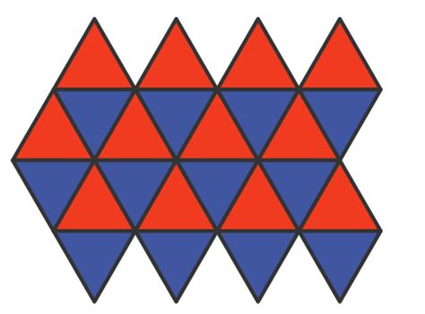 GraphicMaths - Regular tessellations