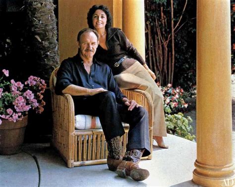 Gene Hackman’s House in Montecito, California | Architectural Digest