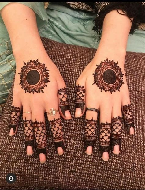 tikki mehndi design  traditional tikki mehndi