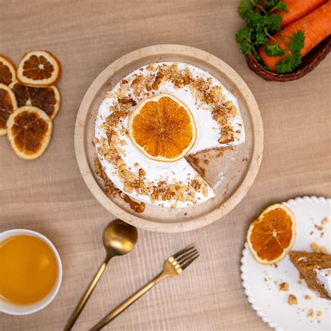 gluten  carrot cake cassava kitchen