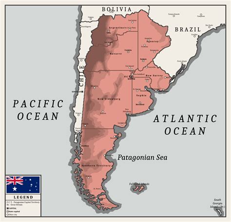 unique scenarios  latin america alternatehistorycom