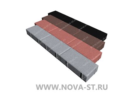 Купить брусчатку бетонную 200х100х50 в Москве и области