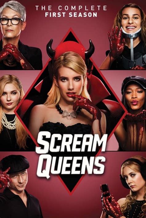 Review | Scream Queens [Season 1] – Host Geek