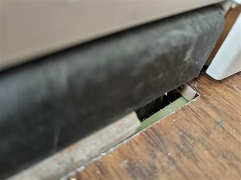 Contractor installed new entry doors. Is this type of thing normal or