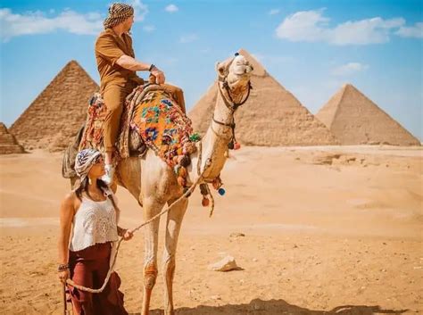 9 Luxury Egypt Tours - Destination Unknown