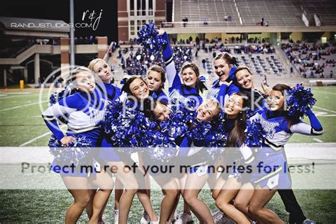 R & J Studios Blog: Cy-Creek High School 2011-2012 Cheerleaders