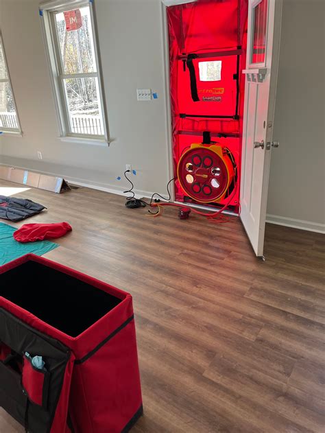 Understanding Blower Door Tests and Their Importance for Energy Efficiency